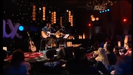 Slash ft. Myles Kennedy - Fall to pieces ( Max acoustic Session )