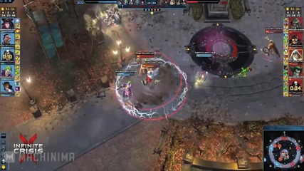 Infinite Crisis -- Behind the Scenes Part 2