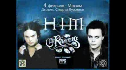Evanescence And Him - Gothic 