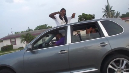 Candy Painted Cars On Big Rims Swirving All Over 19th Street!!