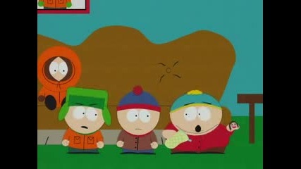 South Park-Fat Butt and Pancake Head