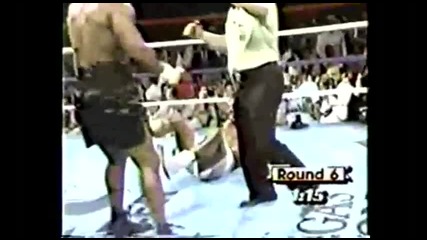 The Mike Tyson Highlight - Gangster Rap Made Me Do It 