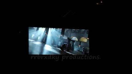 Comic Con:twilight Scene