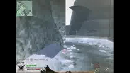 Call of Duty Modern Warfare 2: Team Deathmatch Gameplay 1