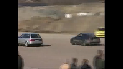Audi Vs Calibra