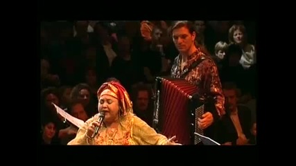 Live Esma Redzepova - Dzelem, Dzelem (the most beautiful song of world) - Macedonia 