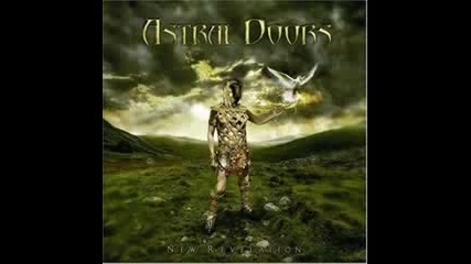 Astral Doors - Black Rain 
