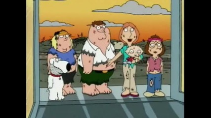Family Guy Season 2 Episode 3 - Da Boom