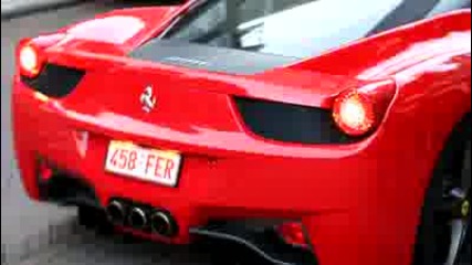 Ferrari 458 Italia