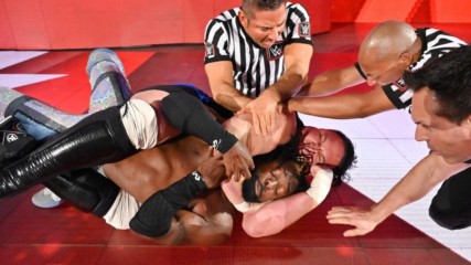Samoa Joe targets Kofi Kingston for Extreme Rules: Wal3ooha, 27 June 2019