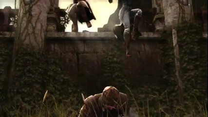 E3 2011: Lord of the Rings: War in the North - Dark Horseman Trailer