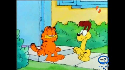 Гарфилд и приятели - Garfield and friends - Превъртане - Бг Аудио - * High Quality *