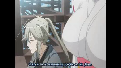 Sekirei Eppisode 7