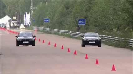 Bmw M3 E92 Supercharged vs Bmw M6
