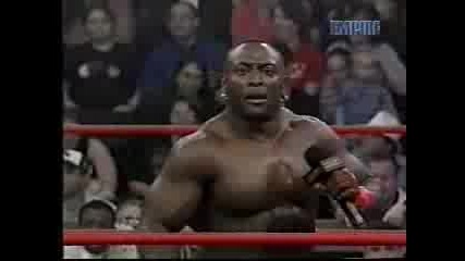 Tna Monty Brown Vs. Chasyn Rance