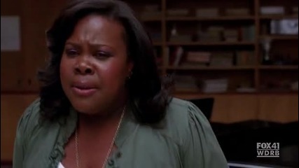 I Look To You - Glee Style (season 2 Episode 3) 