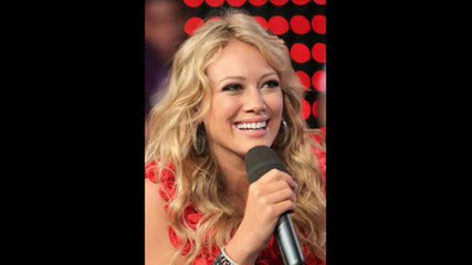 Hilary Duff - wich love