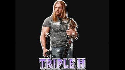 Triple H Original Music (faster) Remix