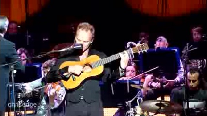 Sting - End Of The Game