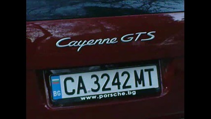 Яко Porsche Cayenne Gts - Vbox7 