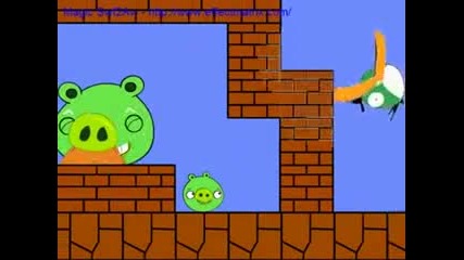 Super Mario Пародия част 3