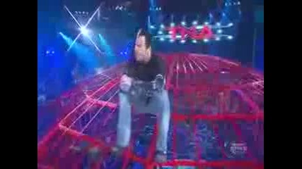 Jeff Hardy Се Завръща На Tna!!!!! 