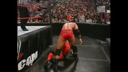 Randy Orton Vs Shelton Benjamin