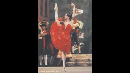 Don Quixote Ballet Photo