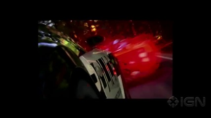 Need for Speed Hot Pursuit Trailer - E3 2010 