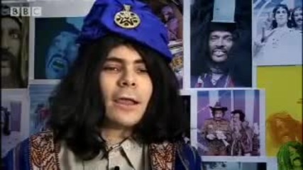 Extra Coming Back to The Boosh - Mighty Boosh - Bbc comedy 