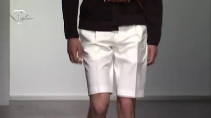 fashiontv Ftv.com - Salvatore Ferragamo - Men S S 2010 Milan 