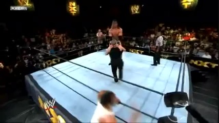 Seth Rollins - Monkey Flip