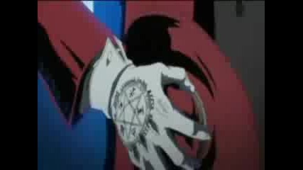 Hellsing Mad 