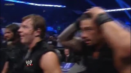 The Shield - May 24th, 2013