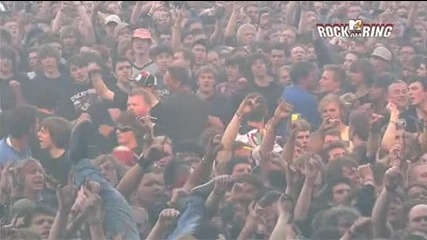 Papa Roach - Last Resort (rock am Ring 2009)