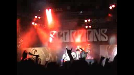 Scorpions - Live in Kavarna (06.09.2005) - 8 част
