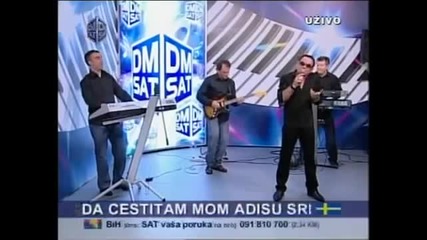 Mile Kitic - Mi smo bili jedan zivot - (LIVE) - DM SAT