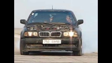 Bmw E32 750