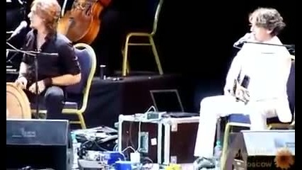 Goran Bregovic - Prezidente halo - (LIVE) - ( Moscow, 15.10.2010)