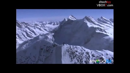 Екстремно изкачване на Алпите !