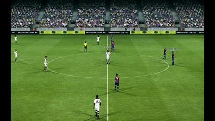 Pes 2012 frendly matches полувреме 2