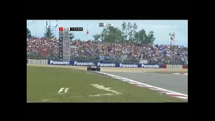 Q3 На Gp Of Europe Nurburgring