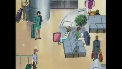 Angel Sanctuary(anime) - Епизод 2 - Част 3