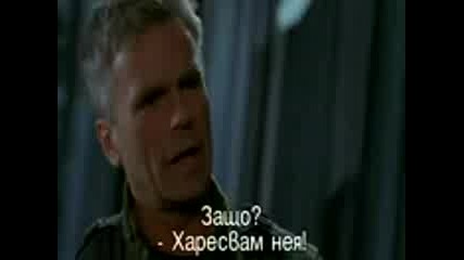 Stargate Sg - 1 - 4x04 - Crossroads