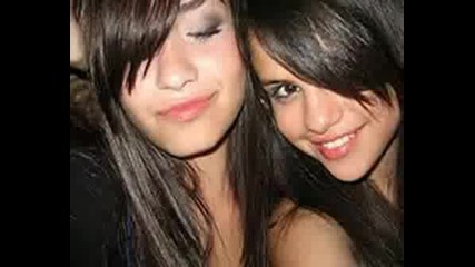 Demi And Selena
