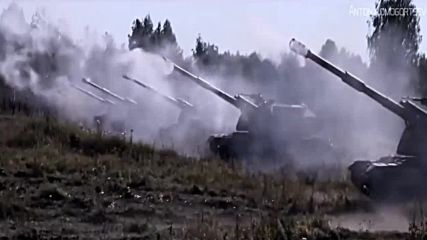 Ракетные войска и артиллерия Рф Рвиа Rocket troops and artillery of Russia