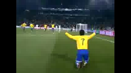 Купа на Конфедерациите Финал Сащ 2 :3 Бразилия