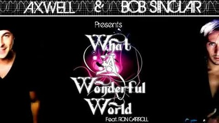 Carroll - What A Wonderful World (dabruck amp Klein Remix)