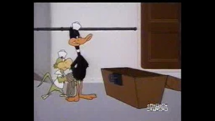Daffy Duck - 43 - Good Noose 