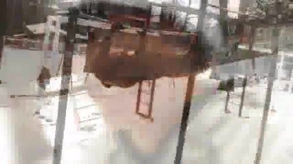 Ето така се тренира през зимата !